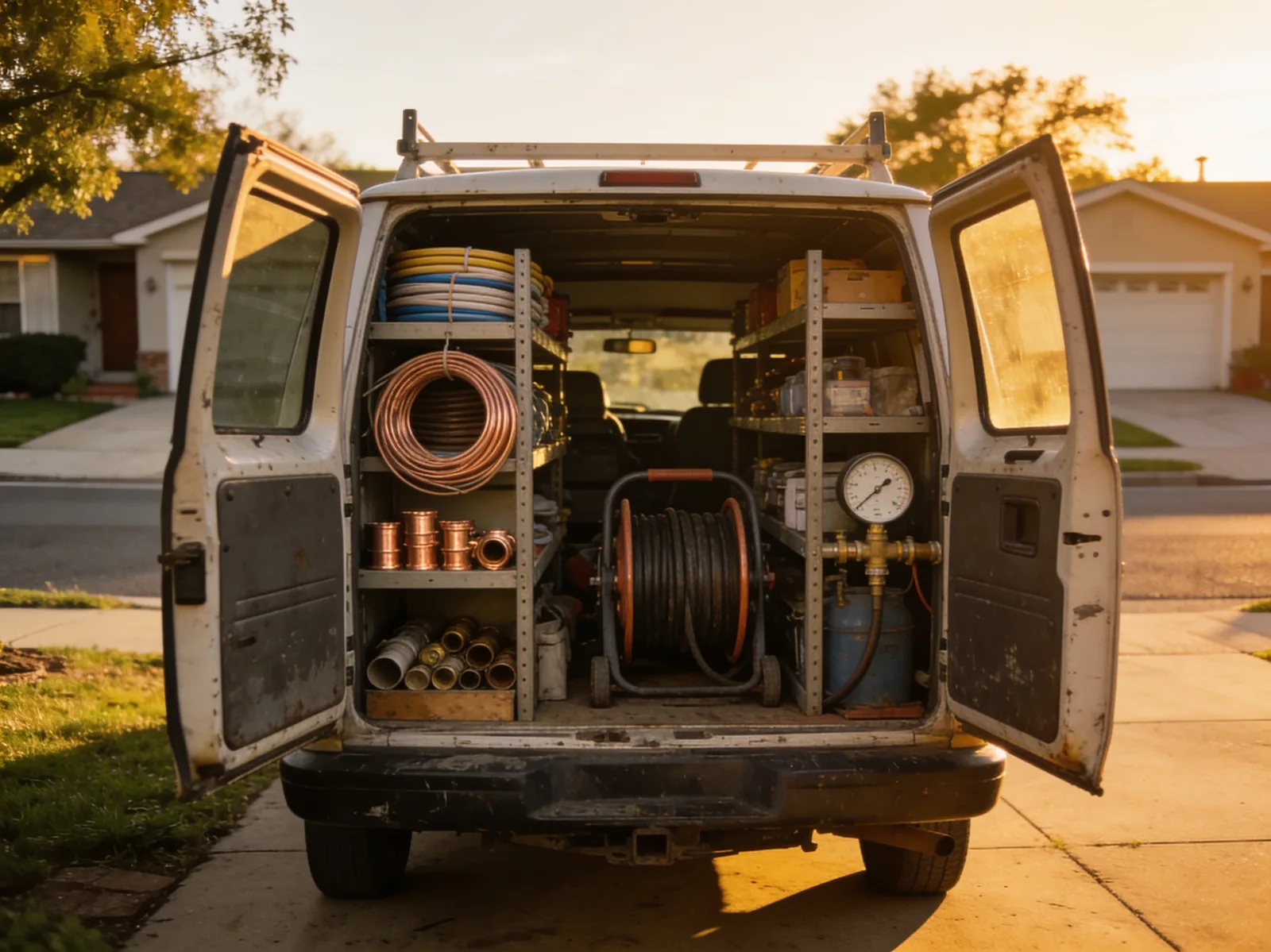 Emergency Plumber company in Whittier, CA